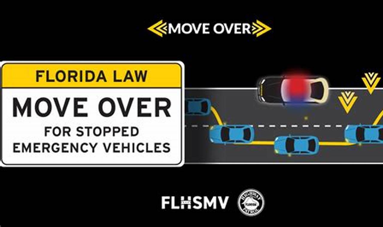 New Move Over Law In Florida 2024