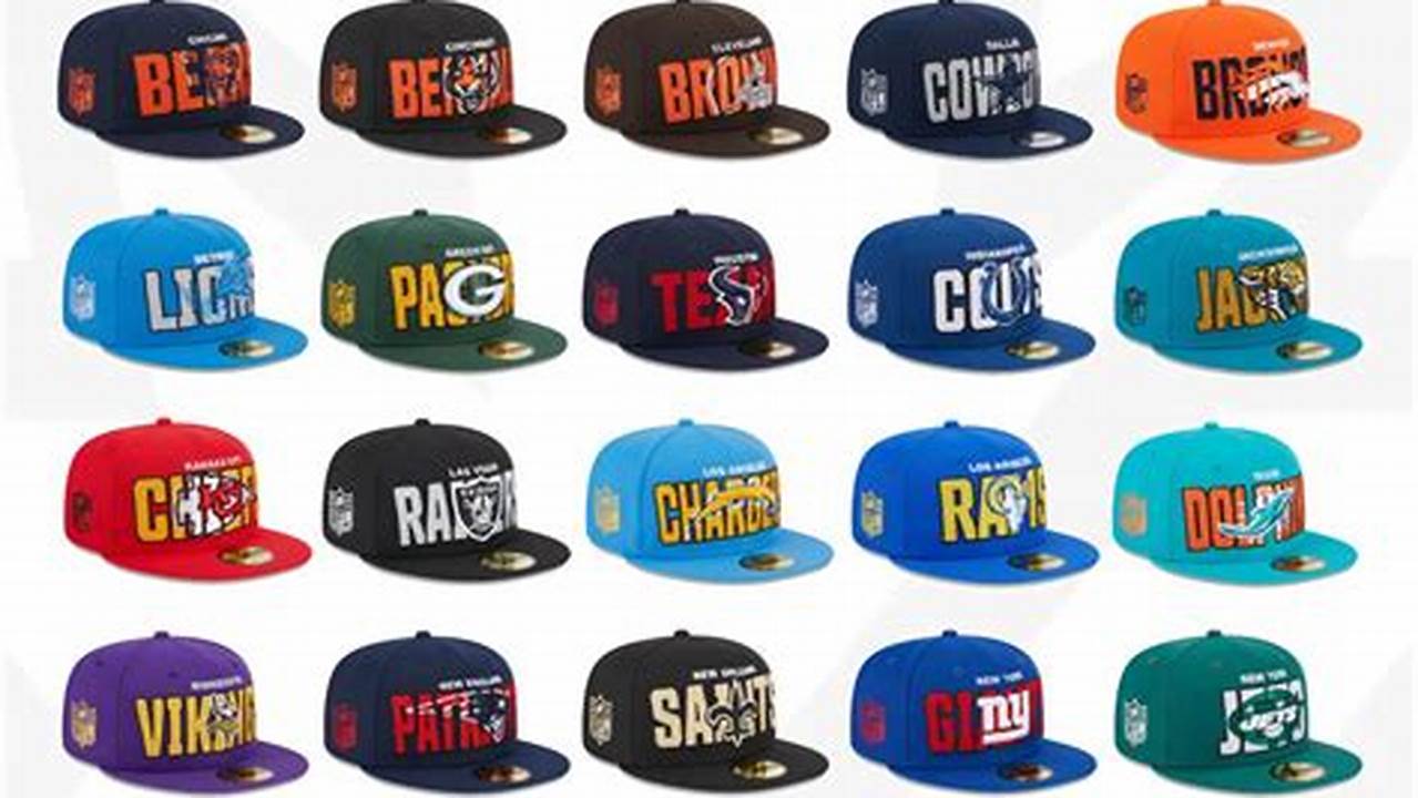 New Nfl Hats 2024 Release Date