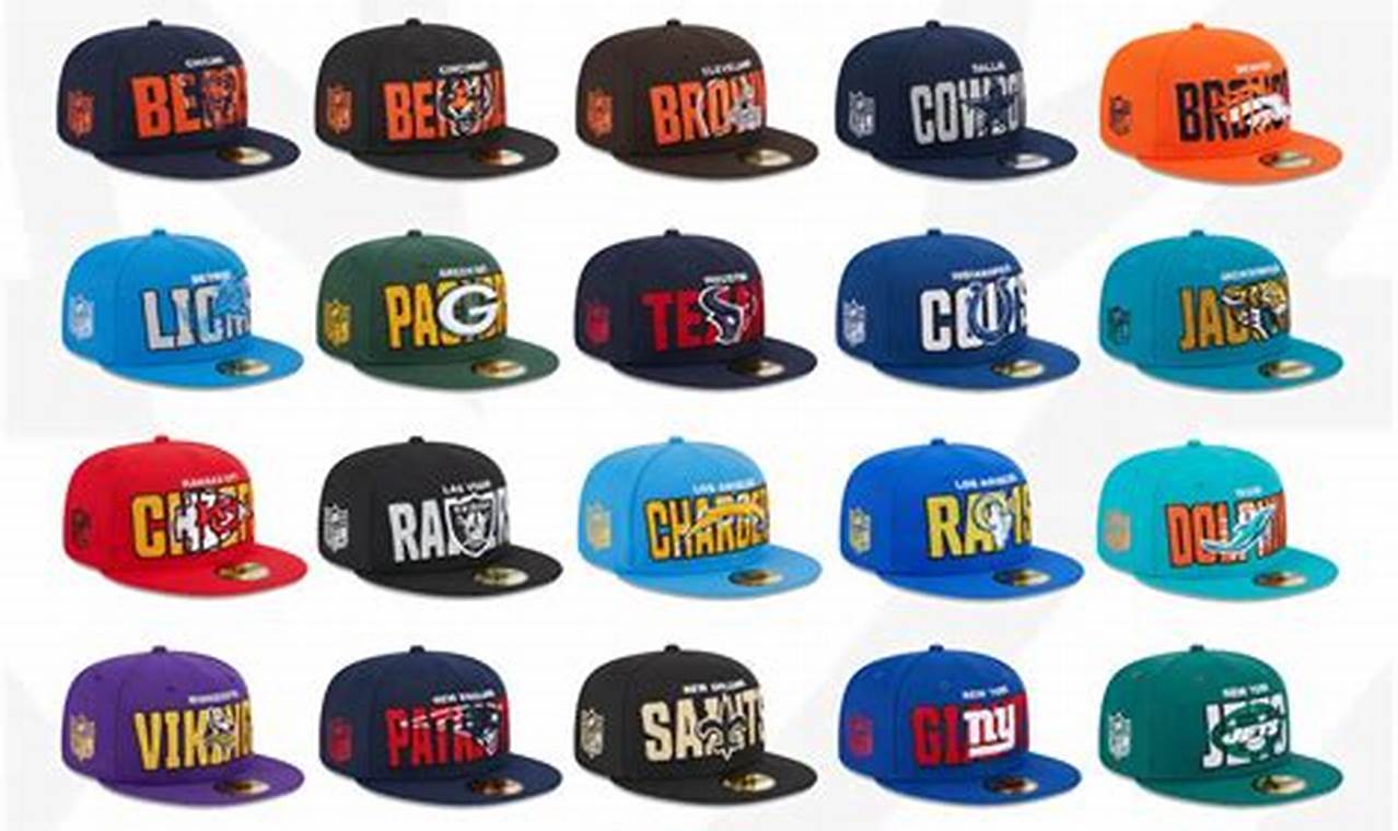 New Nfl Hats 2024 Release Date