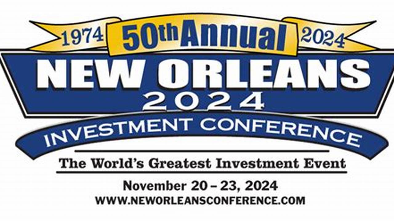 New Orleans Conference 2025