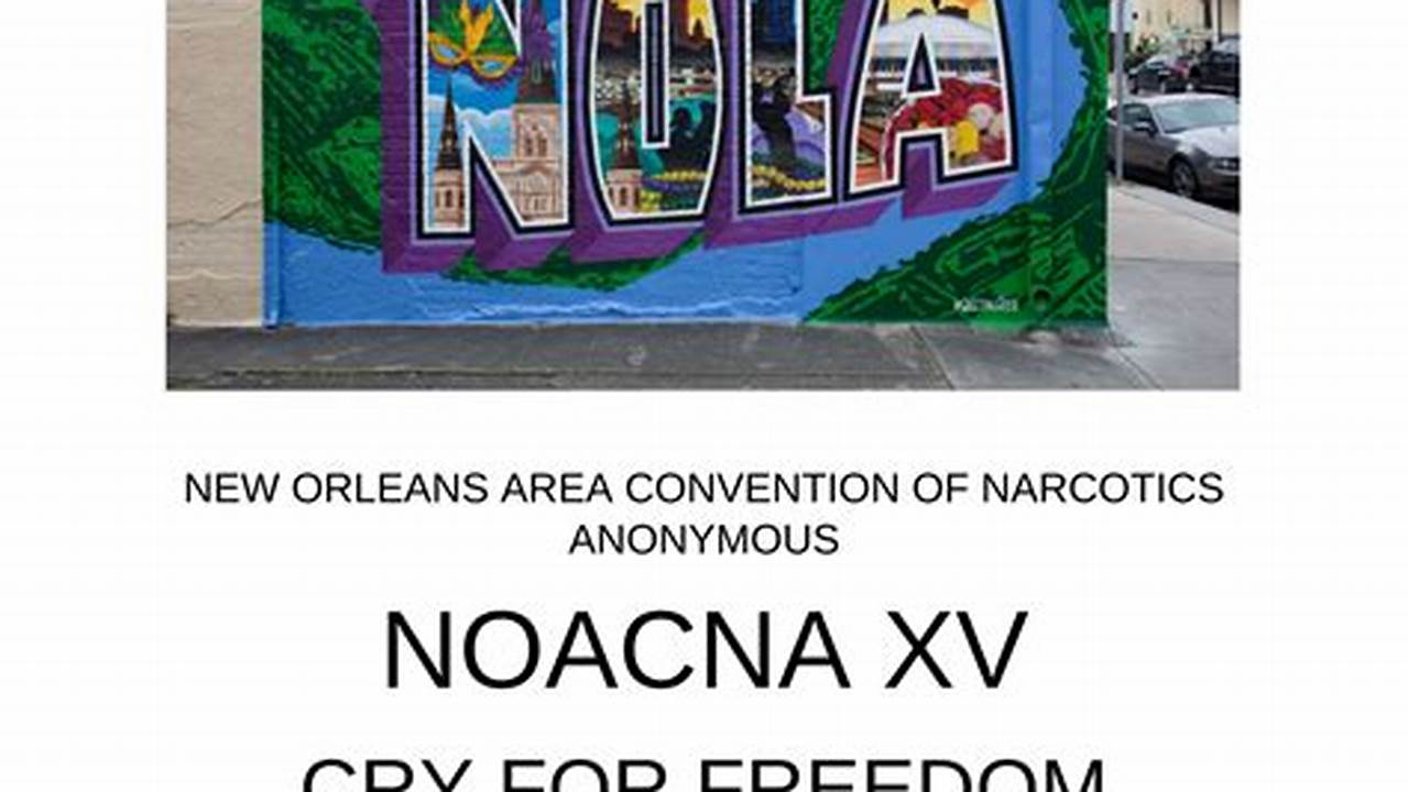New Orleans Na Convention 2025