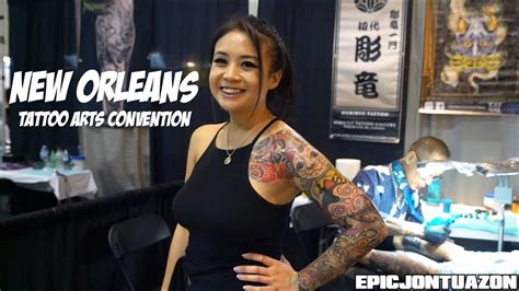 New Orleans Tattoo Convention