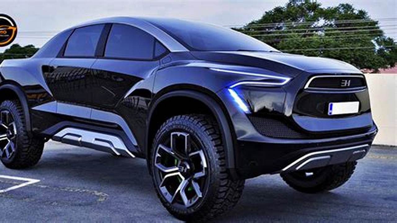 New Pickups For 2025 Models