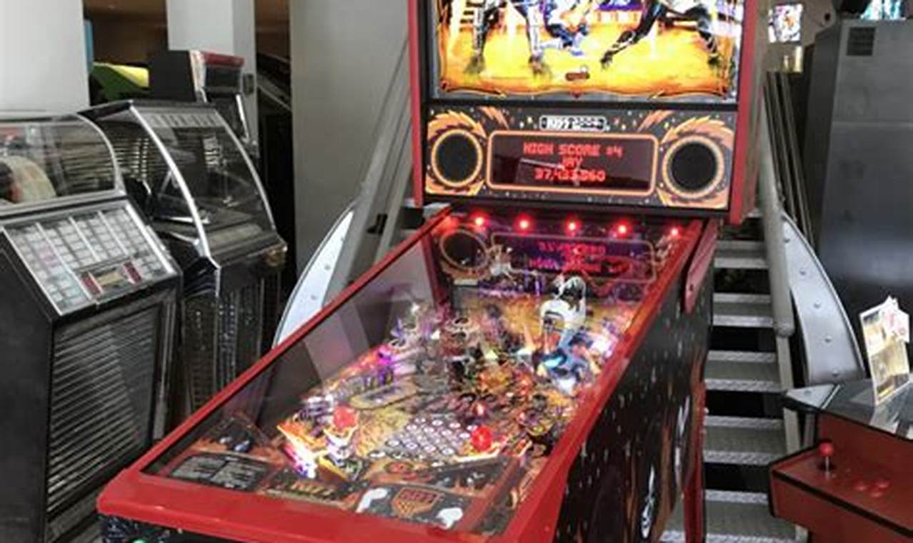 New Pinball Machines Coming Out 2024