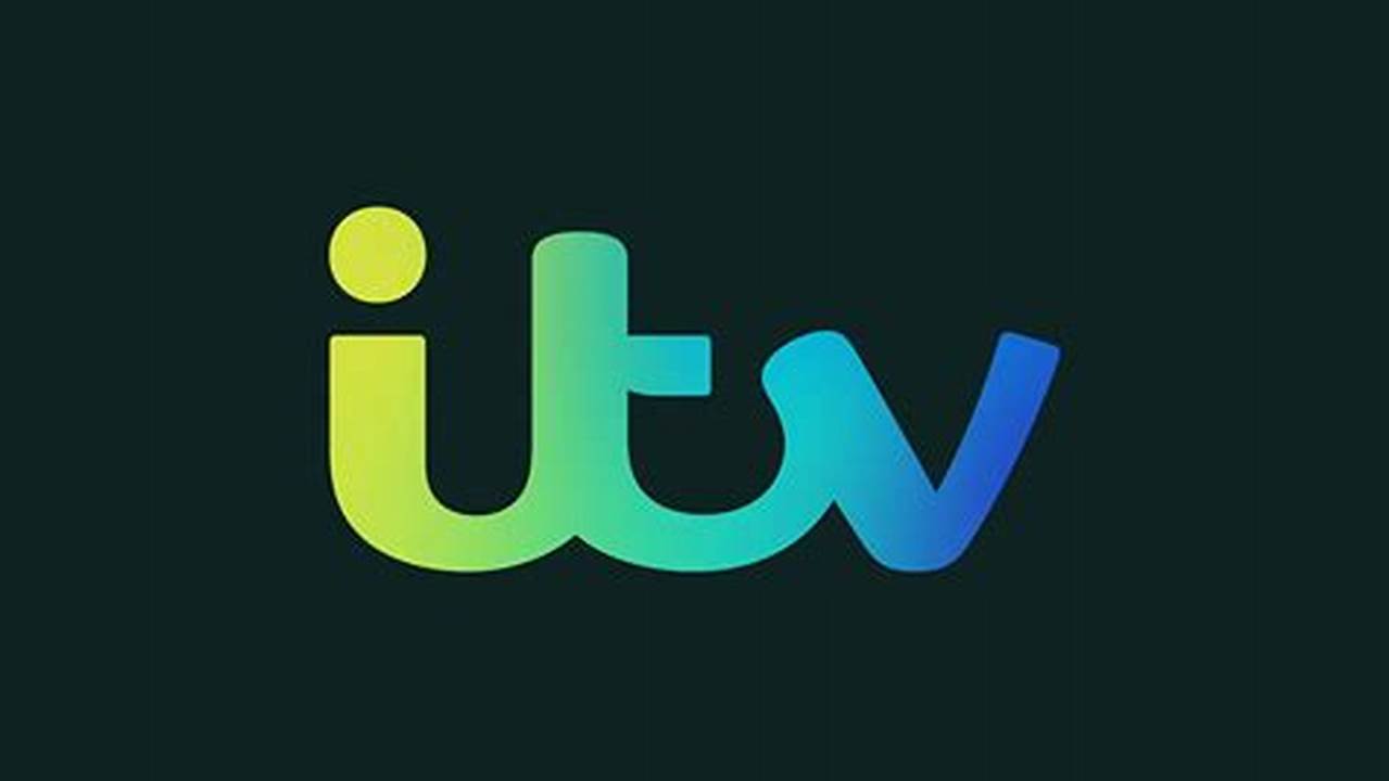 New Programme On Itv 2025