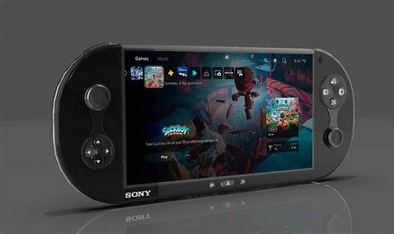 New Psp Release Date 2024