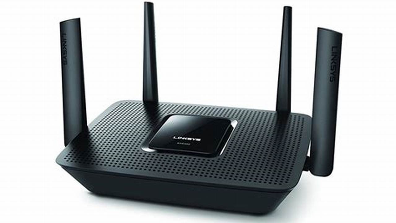 New Router 2025