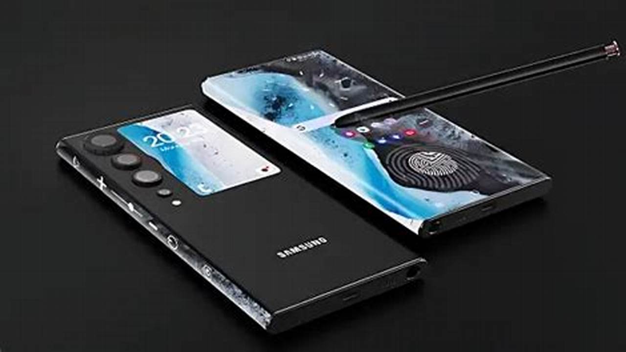 New Samsung Phone Coming Out 2024