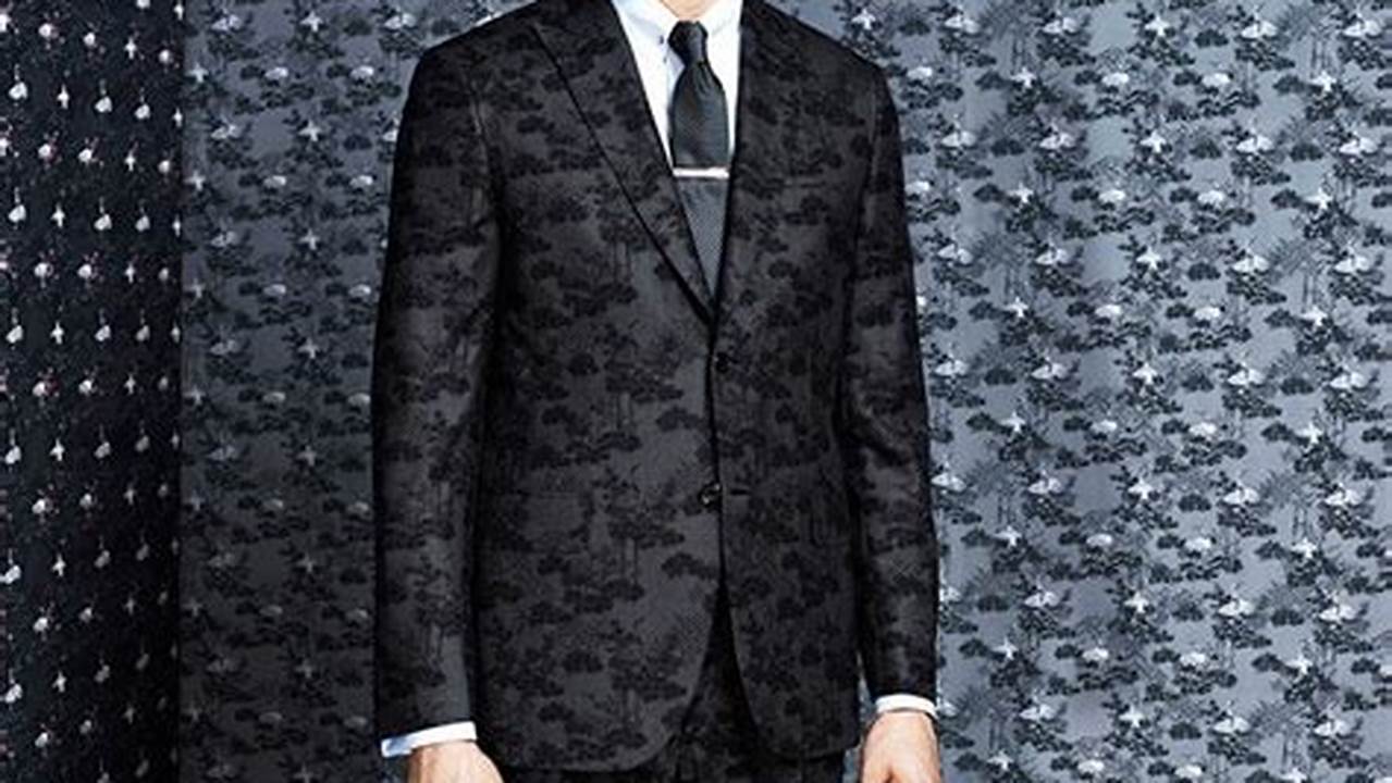 New Suits Releases For This Spring 2025