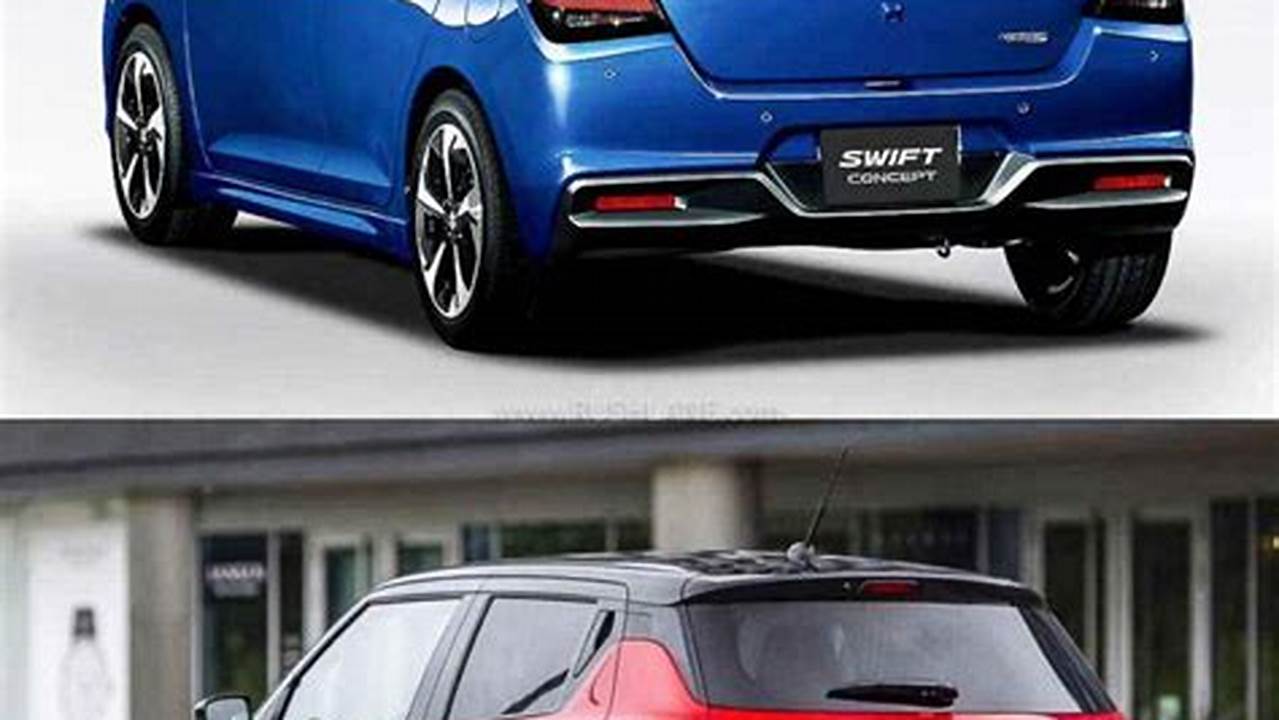 New Swift 2024 Model