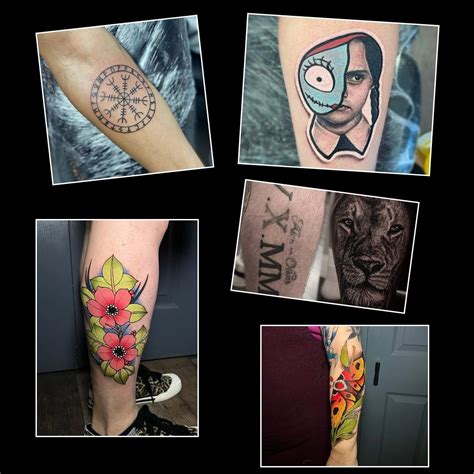 Tattoo Trends for 2019 Inkaholik Tattoos and Piercing Studio