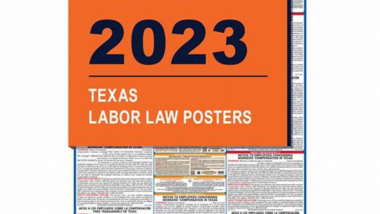 New Texas Laws September 1 2024