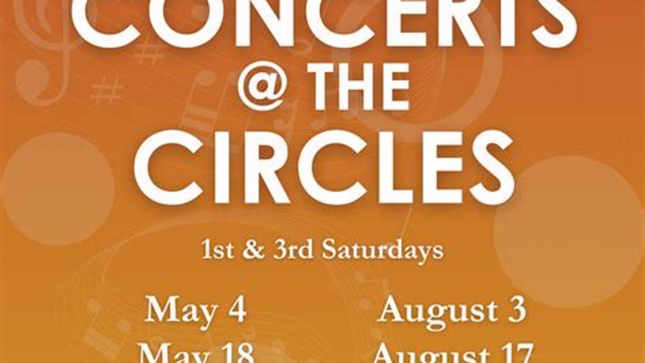 New Town Concert Series 2024
