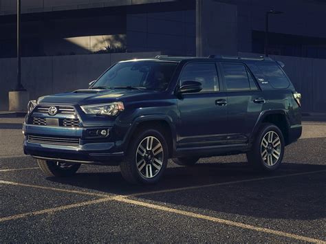 2023 Toyota 4Runner Exterior New Cars Coming Out