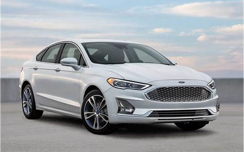 New Vs. Used Ford Fusion