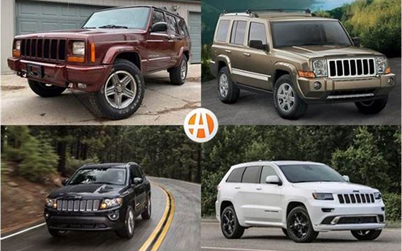 New Vs. Used Jeeps