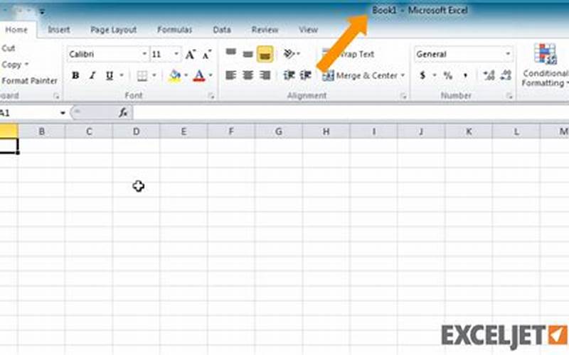 New Workbook In Excel