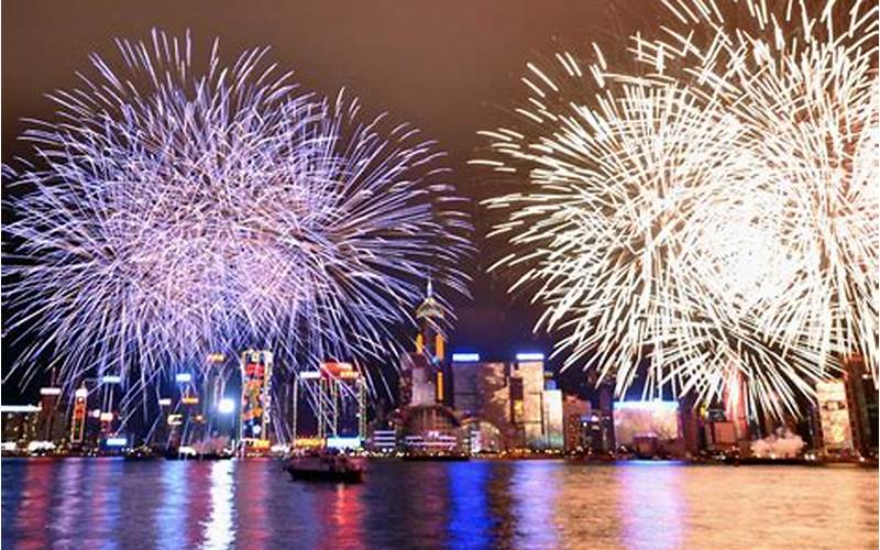 New Year'S Day Hong Kong