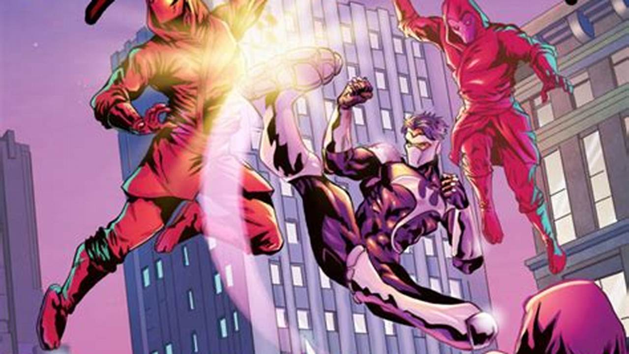 New York Comic Con 2025 Unstoppable Comics