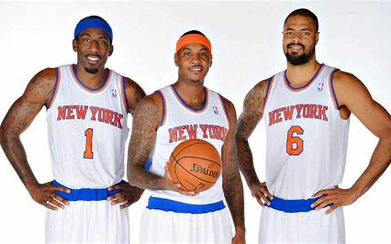 New York Knicks Outlook