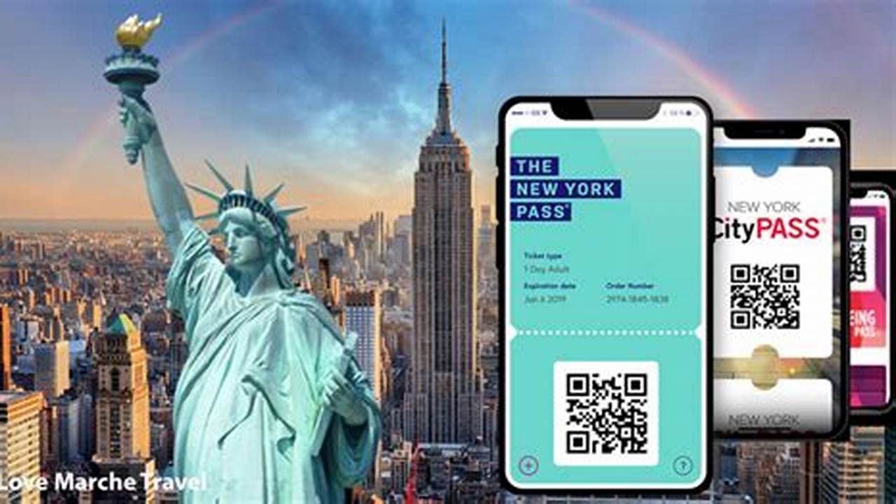 New York Pass Promo Code 2024
