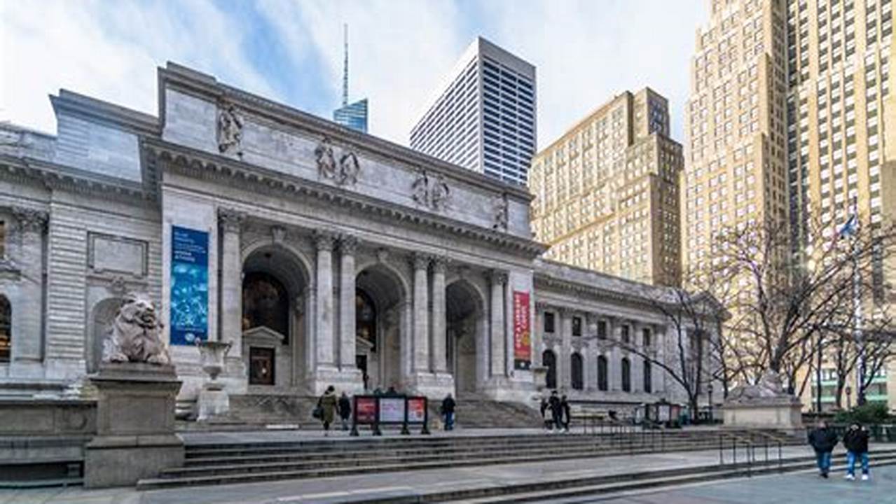 New York Public Library, Cheap Activities