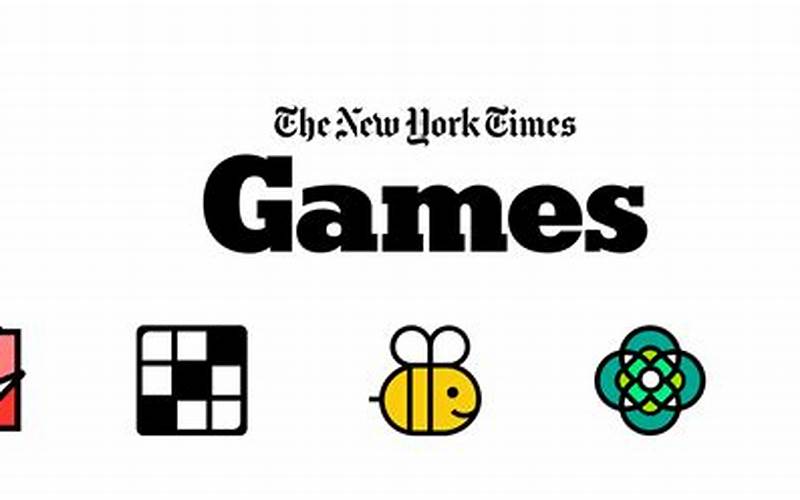 New York Times Crossword Logo