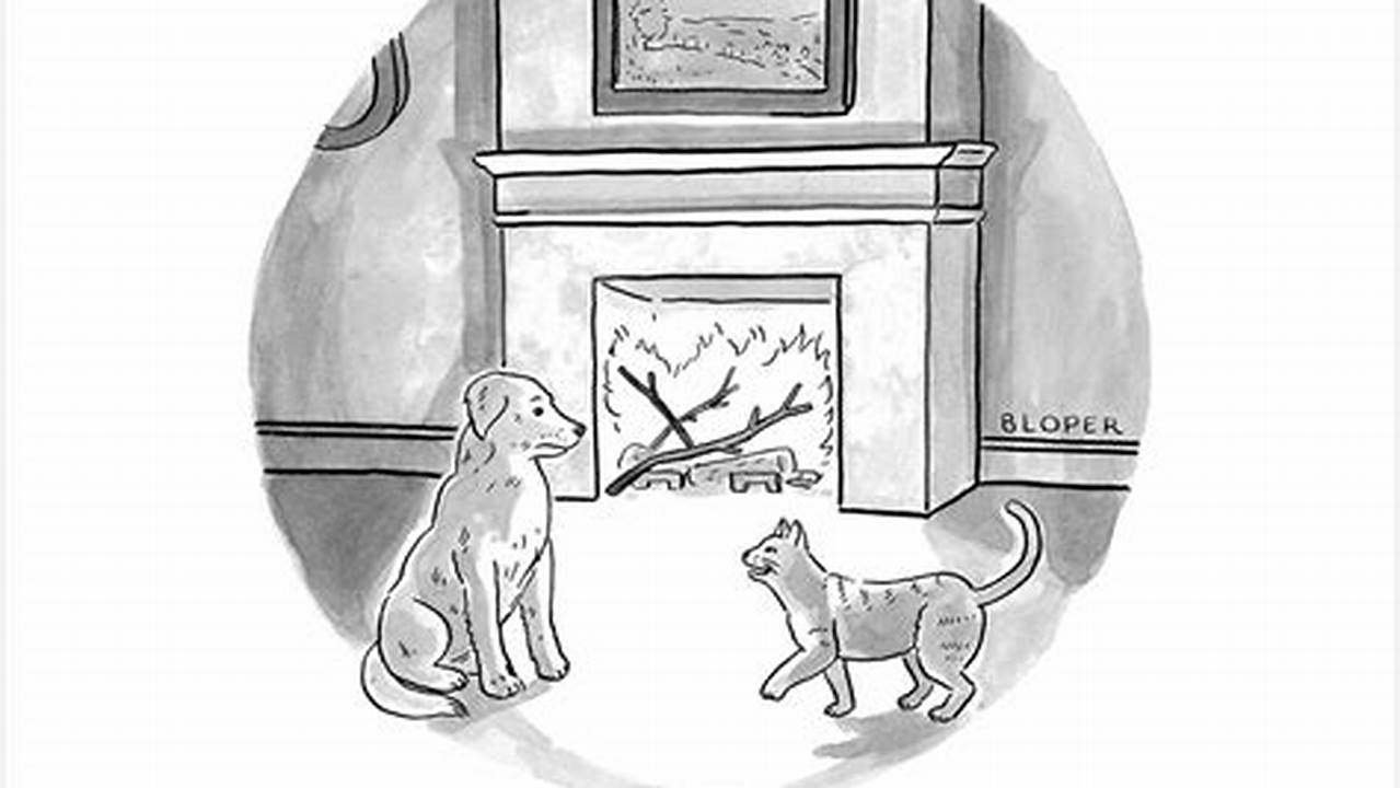 New Yorker Best Jokes 2024