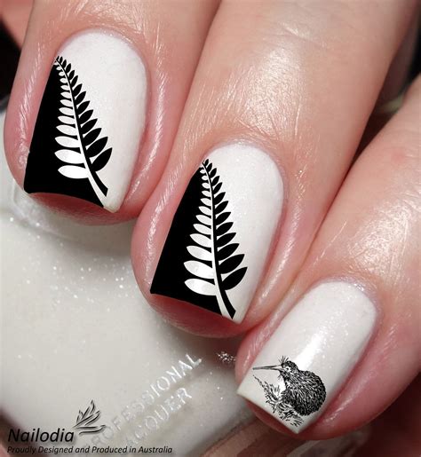 New Zealand Nails Design: The Latest Trend In Nail Art