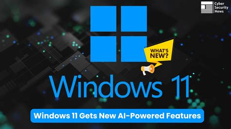 New AI-powered features