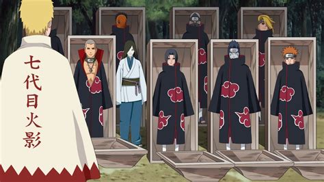 New Akatsuki Members