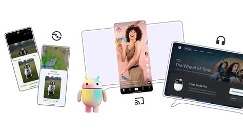 New Android Features Announced