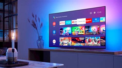 New Android TV Features