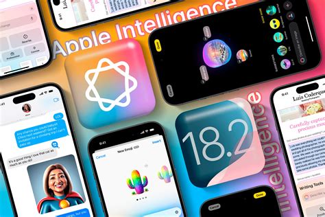 New Apple Intelligence Features in iOS 18.2