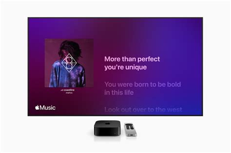New Apple Music Tv And Computer