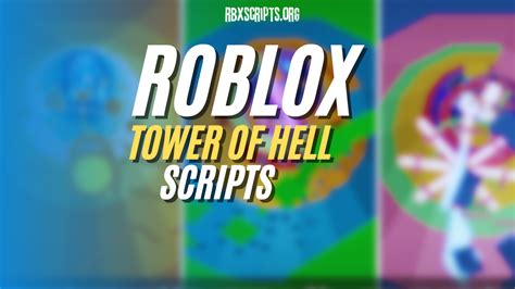 New Auto Farm Script In Tower Of Hell! (OP Exploits!) ROBLOX 