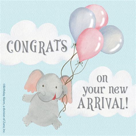 New Baby Congratulations Meme