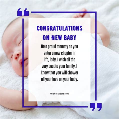10 Heartwarming New Baby Congratulations Messages to Share