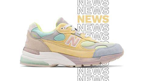 New Balance Easter Colors