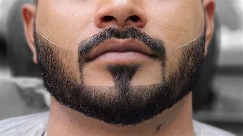 New Beard Look For Men
