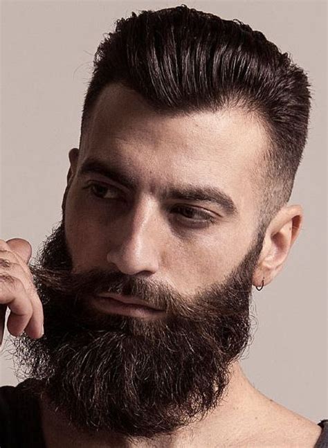 New Beard Styles 2016