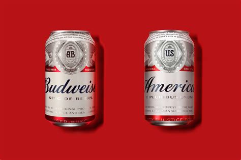 New Beer By Budweiser