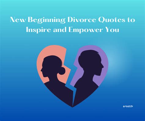 New Beginning Divorce Quotes