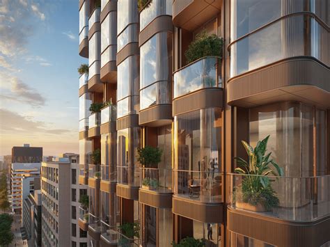 New Building features: