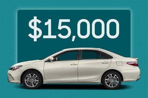 New Cars $15 000 Or Less