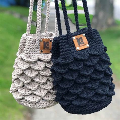 New Crochet Bags Design