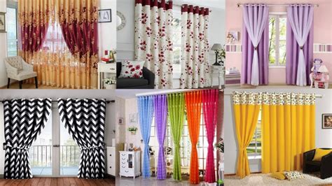 New Curtain Design