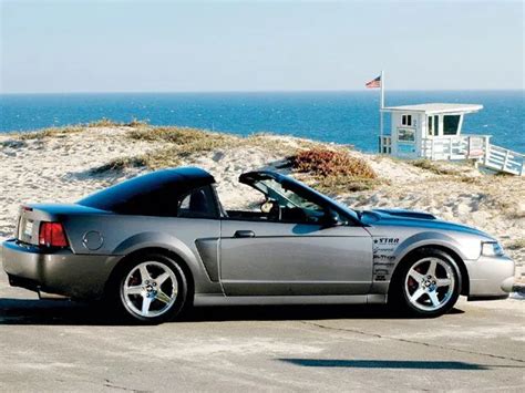 New Edge Mustang Convertible Hardtop