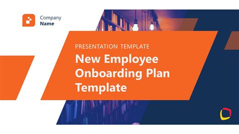 New Employee Onboarding Powerpoint Template