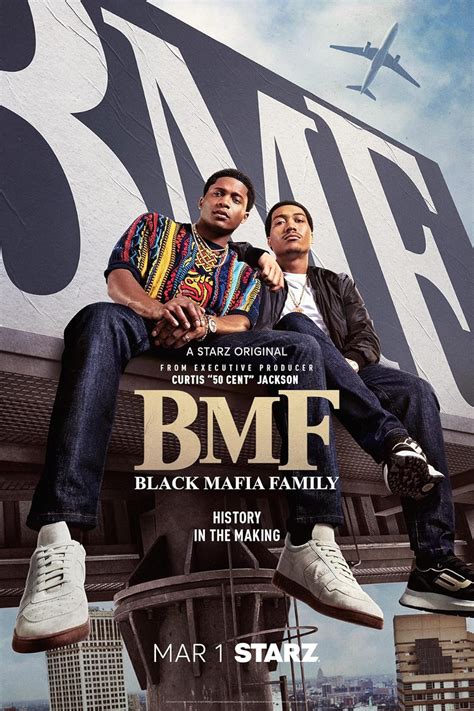 New Episodes of BMF